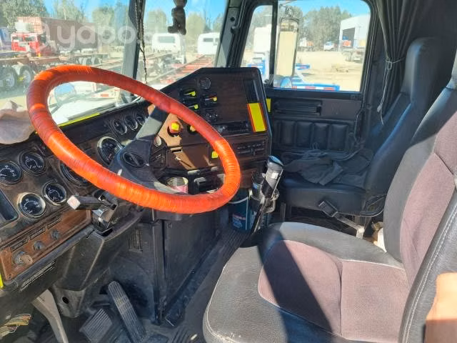 Freightliner, fld 120, 2007