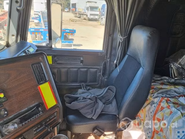 Freightliner, fld 120, 2007