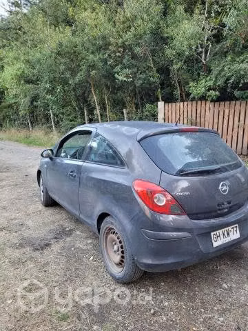 Opel Corsa año 2014