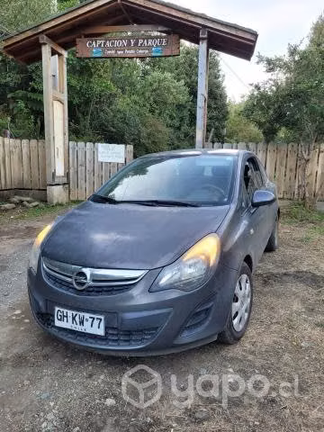 Opel Corsa año 2014
