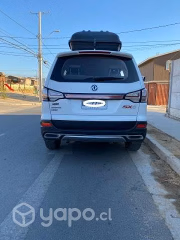 Oferta vehículo Familiar