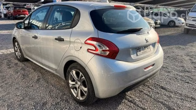 Peugeot 208 2015 - Imagen 5