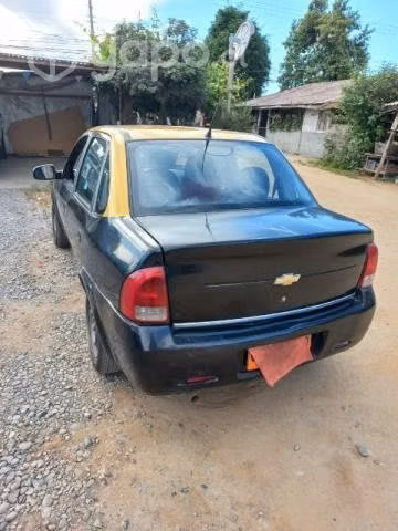 Taxi básico Chevrolet Corsa