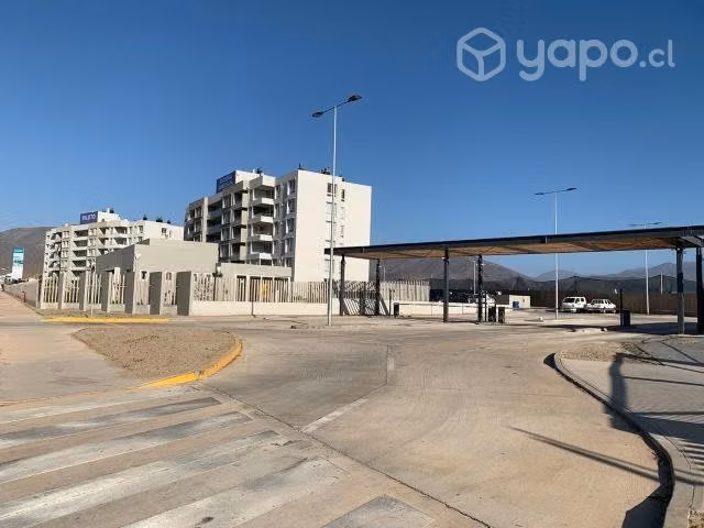 Condominio altos del valle. 2d/2b arriendo año cor