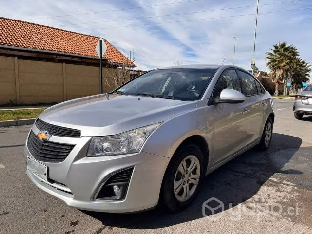 Chevrolet cruze 2014