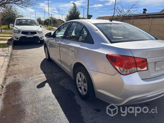 Chevrolet cruze 2014