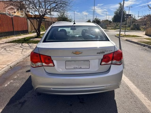 Chevrolet cruze 2014