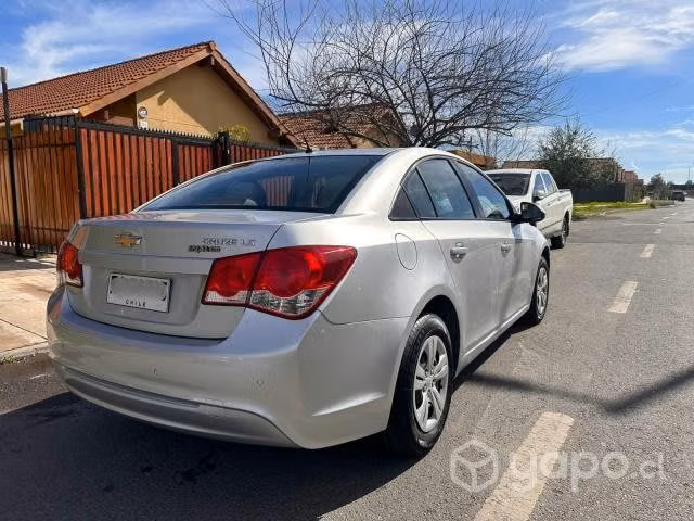Chevrolet cruze 2014