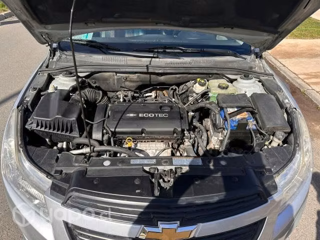 Chevrolet cruze 2014