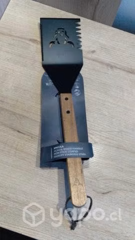 Espátula WAYU parrilla y cocina