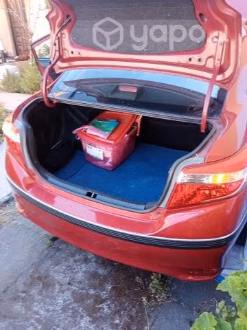 Venta Toyota yaris XLI1.5 2014