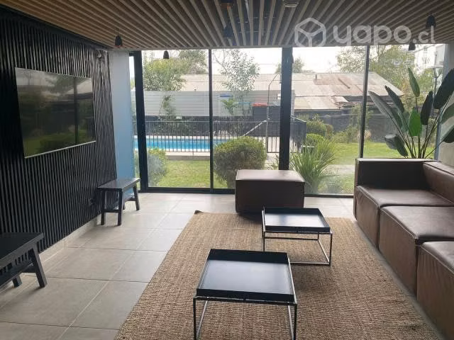 Oportunidad Nuevo/38m2 frente a Plaza Vespucio
