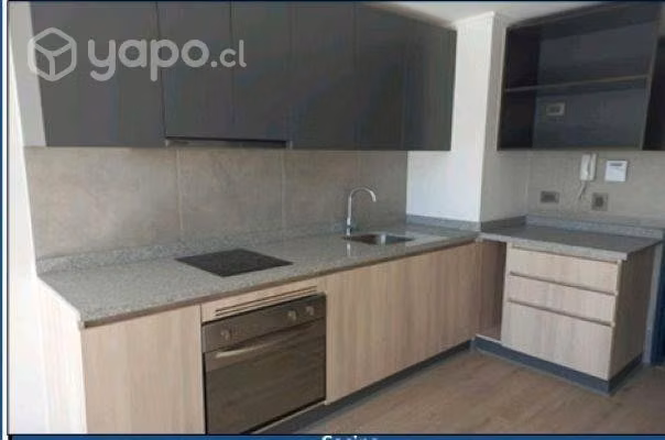 Oportunidad Nuevo/38m2 frente a Plaza Vespucio