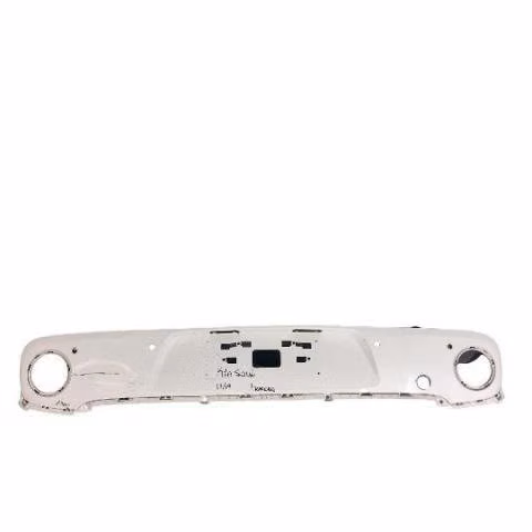 16013 moldura de parachoque trasero kia soul 2017