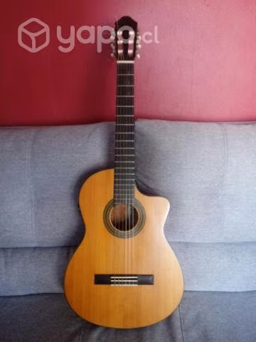 Guitarra electroacústica Walden