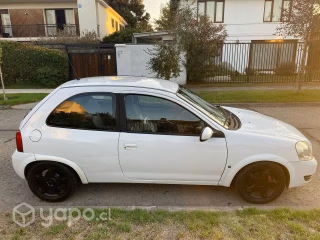 Chevrolet corsa 2010