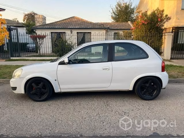 Chevrolet corsa 2010