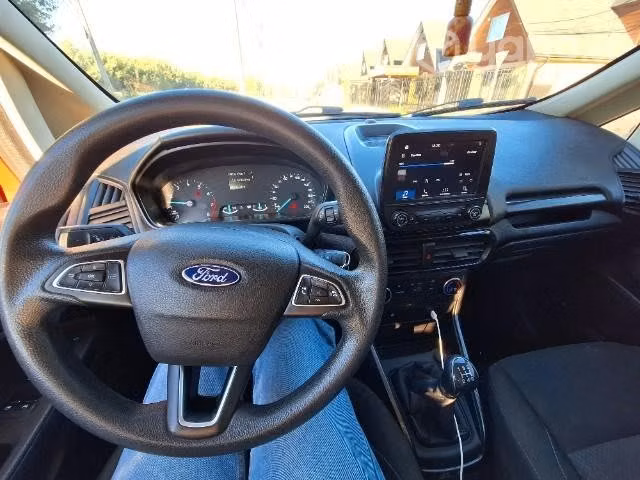 Ford Eco Sport 2020 - Imagen 4