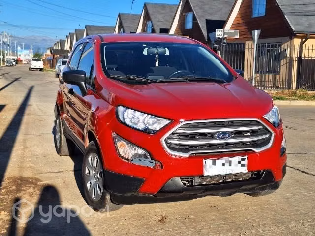 Ford Eco Sport 2020 - Imagen 2