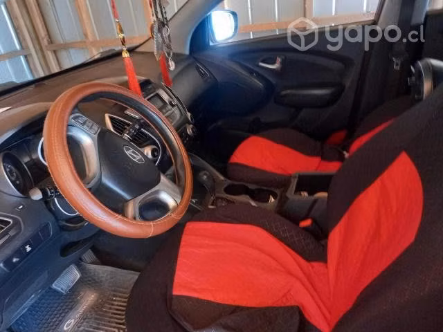 Hyundai tucson - Imagen 3