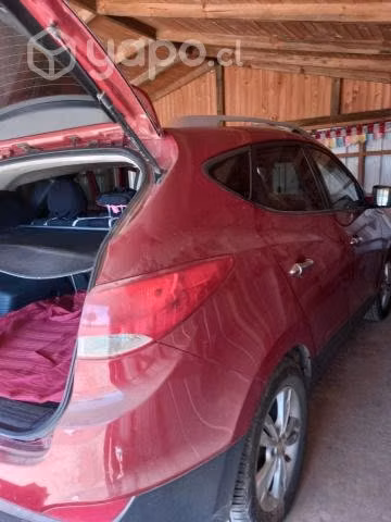 Hyundai tucson - Imagen 5