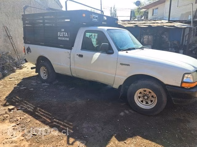 Vendo camioneta ford ranger - Imagen 3