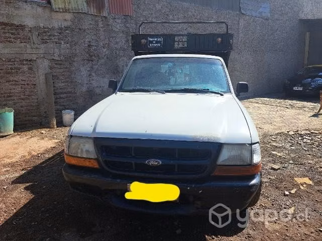 Vendo camioneta ford ranger - Imagen 4