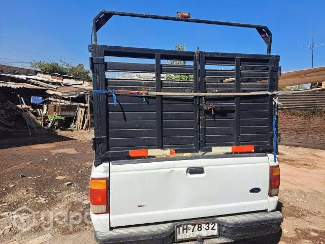 Vendo camioneta ford ranger - Imagen 5