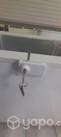 Congeladora 300 lts