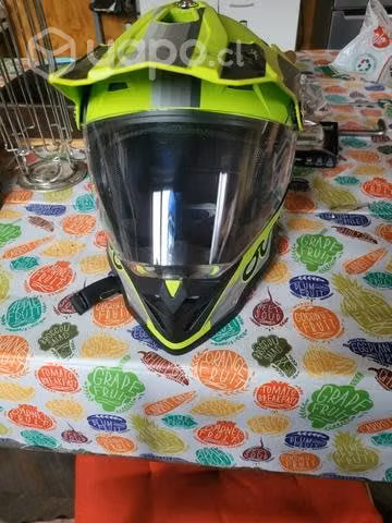 Casco cross y enduro, nuevo, sin uso - Imagen 3
