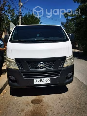 En venta furgón