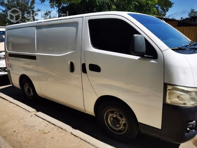 En venta furgón