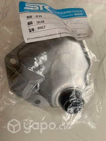 Kit Mantención Preventiva caja A/T JF017e Nissan