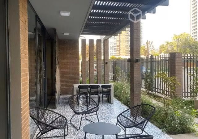 Arriendo dpto La Florida/ Metro Mirador