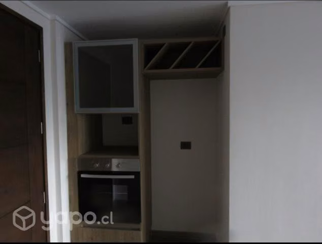 Arriendo dpto La Florida/ Metro Mirador