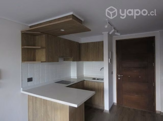 Arriendo dpto La Florida/ Metro Mirador