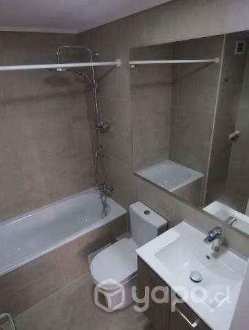 Arriendo dpto La Florida/ Metro Mirador