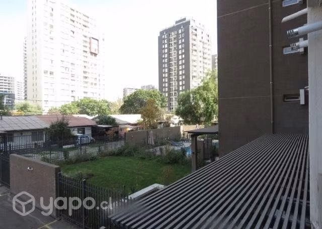 Arriendo dpto La Florida/ Metro Mirador