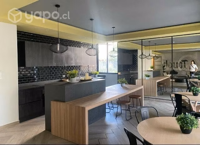 Arriendo dpto La Florida/ Metro Mirador