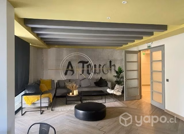 Arriendo dpto La Florida/ Metro Mirador