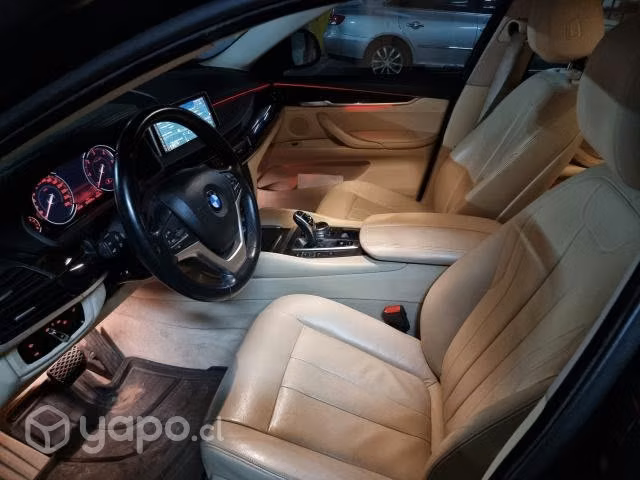 Bmw x6 xdrive30 2015
