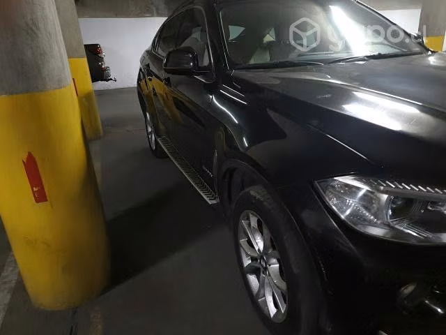 Bmw x6 xdrive30 2015