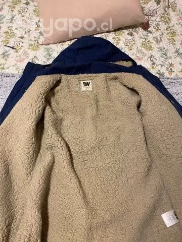Chaquetas y parka