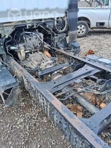 Vendo camión mitsubishi FUSO 915 año 2017
