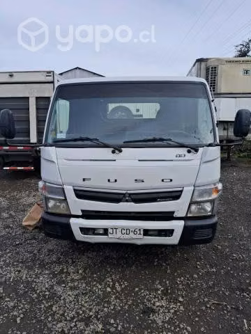 Vendo camión mitsubishi FUSO 915 año 2017