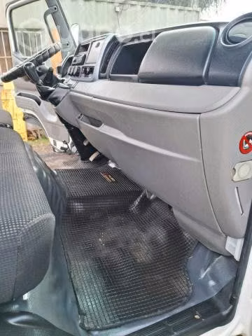 Vendo camión mitsubishi FUSO 915 año 2017