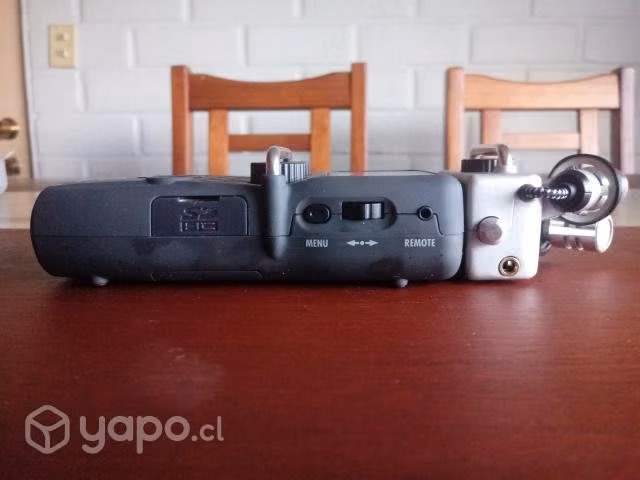 Grabadora de audio portátil Zoom H5