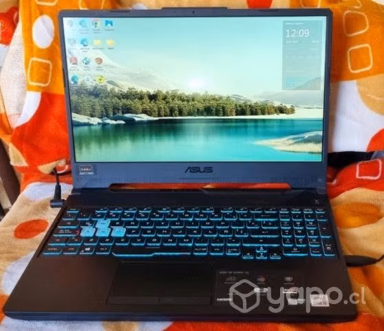 Portátil Asus Tuf Gaming F15