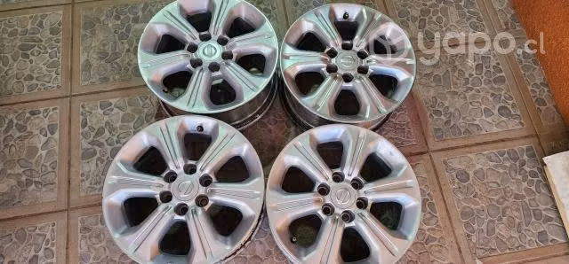 Llantas Aro 16