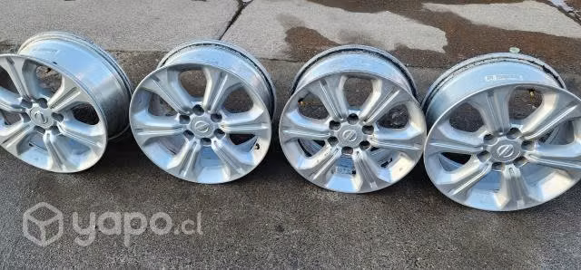 Llantas Aro 16